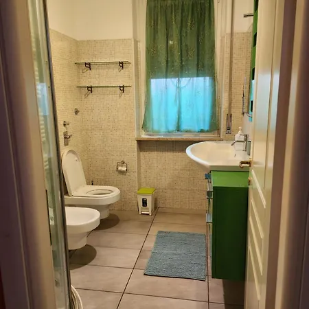 Apartamento Binario Zerho Luxury *